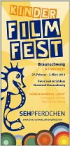 Kinderfilmfest Sehpferdchen